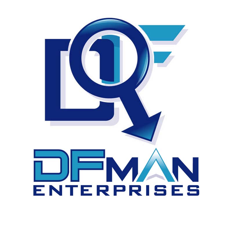 DFman Enterprises Bozeman Website Startup Business